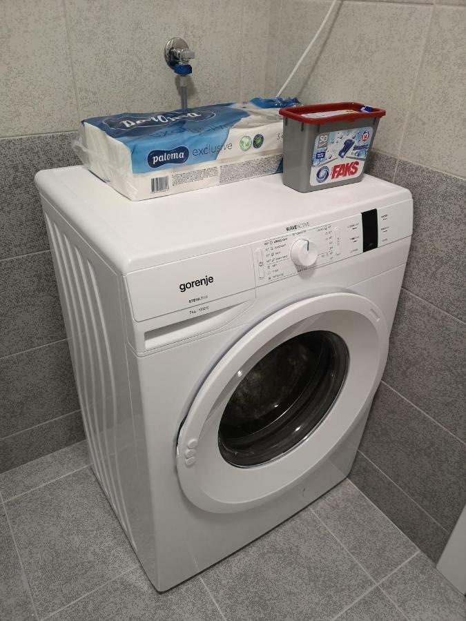 Apartman Gaga Lukavica Экстерьер фото