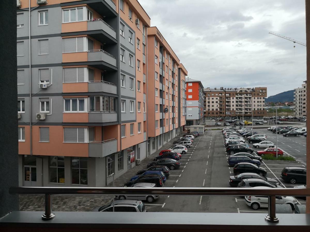 Apartman Gaga Lukavica Экстерьер фото