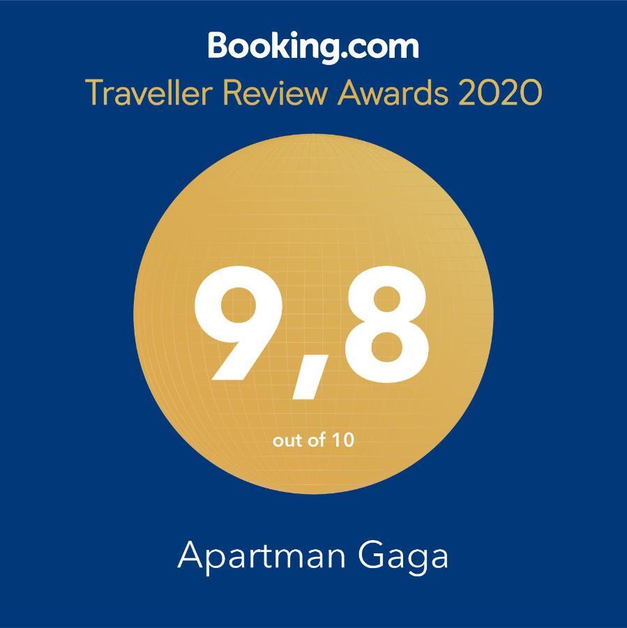 Apartman Gaga Lukavica Экстерьер фото